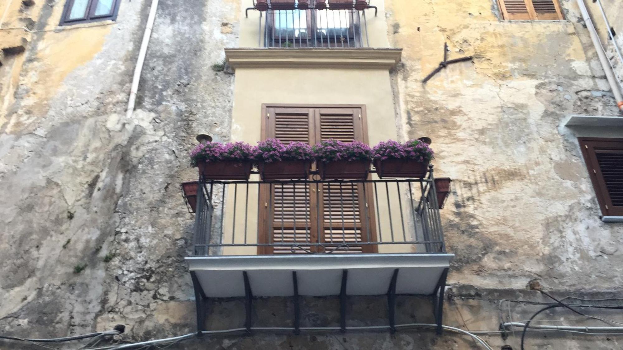 Ballaro Holiday Palermo Exterior foto