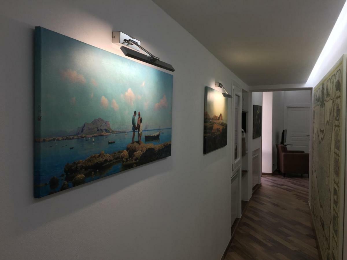 Ballaro Holiday Palermo Exterior foto